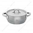 Дополнительное изображение Набор кастрюль из нержавеющей стали 18/10 FISSLER Fiamma 5 предметов, Германия