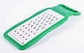 Дополнительное изображение Терка плоская 9,7x27см НИКИС для овощей в упаковке