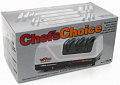 Дополнительное изображение Точилка электрическая для заточки ножей CHEF'S CHOICE белая 2, США