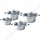      18/10 FISSLER Solea 4 , 