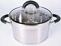 Дополнительное изображение Кастрюля 3,2л/20см NADOBA Olina из нержавеющей стали, Чехия
