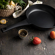 Дополнительное изображение Сковорода 24см NADOBA Nora с антипригарным покрытием, Чехия