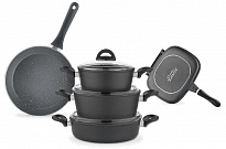   c  SCHAFER Rock-Chef 9     ILAG Granitec