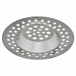 Дополнительное изображение Ситечко для раковины 7см МУЛЬТИДОМ из нержавеющей стали, Россия