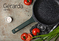 Дополнительное изображение Сковорода 20см NADOBA Gerarda с каменным покрытием Quantanium, Чехия