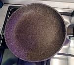 Фото покупателя Сковорода со съемной ручкой 24см TIMA/TVS Art Granit с каменным покрытием Durit Select Pro, Италия