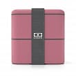 �������������� ����������� ����-���� �� 2 ����������� 850�� MONBENTO Square blush, �������