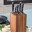 Дополнительное изображение Подставка для ножей универсальная WUESTHOF Knife blocks, Германия