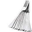 Дополнительное изображение Набор столовых вилок 18,5см 12шт MAYER & BOCH Полосы из нержавеющей стали