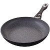 Основное изображение Сковорода 28см MAYER & BOCH литой алюминий с каменным антипригарным покрытием, черная