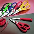 Дополнительное изображение Ножницы кухонные 21см WUESTHOF Professional Tools из нержавеющей стали, Германия