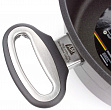 Дополнительное изображение Кастрюля 5л/24см AMT GASTROGUSS Frying Pans титановое покрытие Lotan, Германия