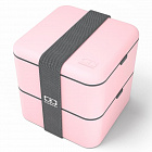 ����-���� �� 2 ����������� 850�� MONBENTO Square litchi, �������