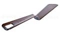 Дополнительное изображение Лопатка для блинов пластиковая TIMA коричневая
