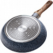 Дополнительное изображение Сковорода 26х5см/2,5л MAYER & BOCH литой алюминий с каменным антипригарным покрытием