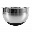 Дополнительное изображение Миска из нержавеющей стали 3л/20см TIMA с силиконовым дном