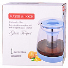    1,8 MAYER & BOCH Black  
