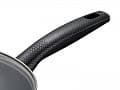 Дополнительное изображение Сковорода вок 28см BERGNER Carbon TT с титановым покрытием FusionTi