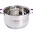 Дополнительное изображение Кастрюля 6,6л/24см MAYER & BOCH из нержавеющей стали