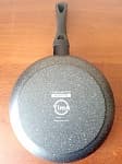 Фото покупателя Сковорода 24см TIMA/TVS Granito Forte с каменным покрытием R3sistek, Италия