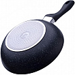 Дополнительное изображение Сковорода ВОК 26см MAYER & BOCH алюминий с каменным антипригарным покрытием