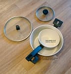 Фото покупателя Ковш MONETA Zenit Induction 16см/1,5л с керамическим покрытием Ceramica_01, Италия