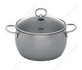 Дополнительное изображение Набор кастрюль из нержавеющей стали 18/10 FISSLER C+S Royal 4 предмета, Германия
