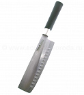 Нож сантоку топорик 17,8cм TIMA Dragon из нержавеющей стали 3Cr13