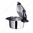 Дополнительное изображение Набор кастрюль из нержавеющей стали 18/10 FISSLER Intensa 4 предмета, Германия