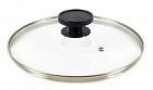 Крышка 22см стеклянная ALLUFLON с пароотводом