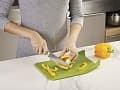 Дополнительное изображение Разделочные доски набор 3шт JOSEPH JOSEPH Nest зелёный, Англия
