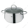 Основное изображение Кастрюля из нержавеющей стали 18/10 FISSLER Selection 20см/3,9л, Германия