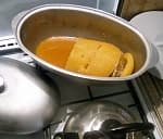 Фото покупателя Утятница-гусятница 34x21см/6л БИОЛ с крышкой