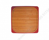    FRYBEST Murmure de bambou 25*25*1,6   