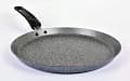 Дополнительное изображение Сковорода блинная 25см TVS Mineralia с каменным покрытием Stonetek, Италия