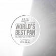 Дополнительное изображение Кастрюля 3л/20см AMT GASTROGUSS Frying Pans титановое покрытие Lotan, Германия