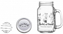 ����� ���������� ��� ��������� ������ 0.54� KILNER Shake and Make K-Cooker, ������