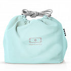    MONBENTO Pochette matcha, 