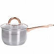 Дополнительное изображение Набор: кастрюли 2,5+3,5л, сотейник 2л MAYER & BOCH из нержавеющей стали