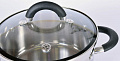 Дополнительное изображение Кастрюля 2,1л/18см NADOBA Olina из нержавеющей стали, Чехия