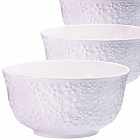   1,8/20  3 LORAINE Flower pattern , 