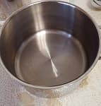 Фото покупателя Кастрюля 18см/2,5л ГУРМАН Стекло из нержавеющей стали с крышкой