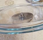 Фото покупателя Кастрюля 18см/2,5л ГУРМАН Стекло из нержавеющей стали с крышкой