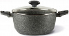 Основное изображение Кастрюля 4,5л/24см TVS Mineralia Induction с каменным покрытием Quarzotek, Италия