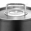Дополнительное изображение Кастрюля Fissler Luno 24см/4,9л с покрытием Protectal Plus, Германия