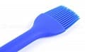 Дополнительное изображение Кисточка силиконовая FRYBEST Rainbow синяя
