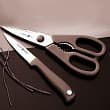 Дополнительное изображение Ножницы кухонные 21см WUESTHOF Professional Tools из нержавеющей стали, Германия
