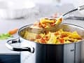 Дополнительное изображение Набор кастрюль из нержавеющей стали 18/10 FISSLER Family Line 5 предметов, Германия