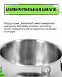 Дополнительное изображение Кастрюля 16см/1,8л TIMA Элегантная из нержавеющей стали 18/10 с крышкой