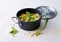 Дополнительное изображение Набор кастрюль Fissler Luno 4 предмета с покрытием Protectal Plus, Германия
